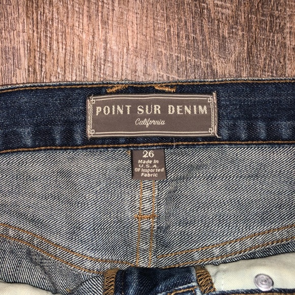 JCrew Point Sur Denim - Picture 3 of 12